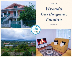 Vivenda Carthagena, House Fundão